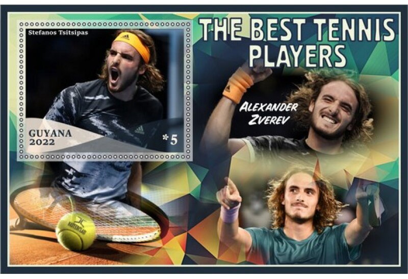 Sport The best tennis players