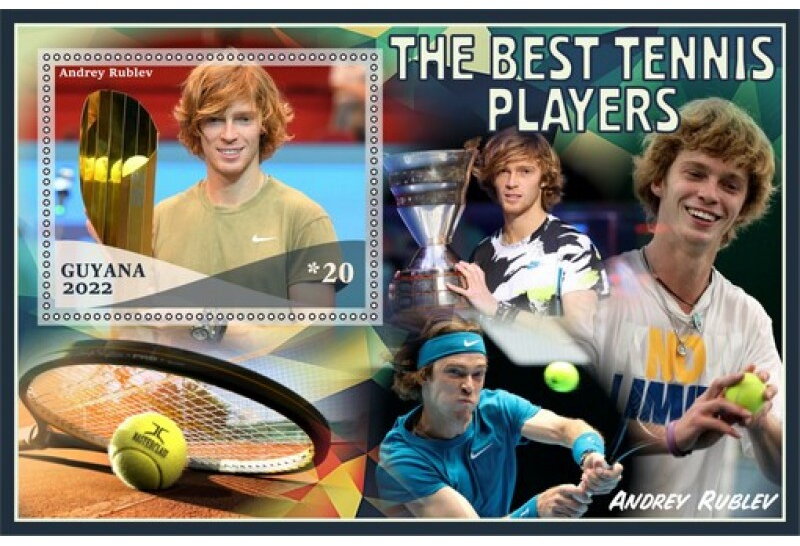 Sport The best tennis players