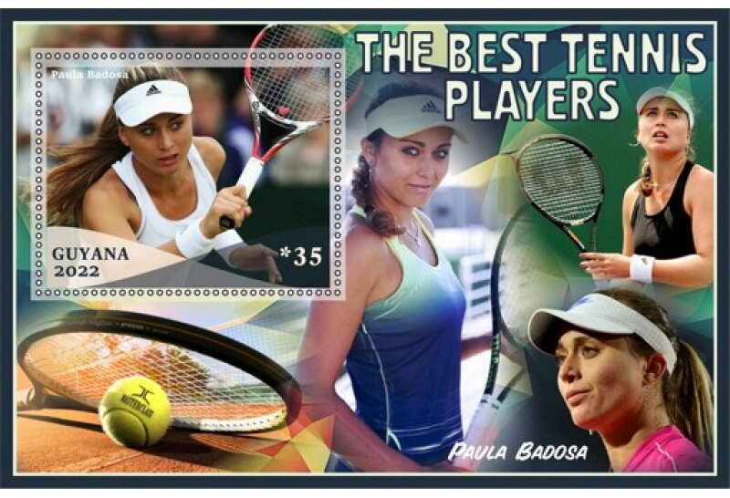 Sport The best tennis players