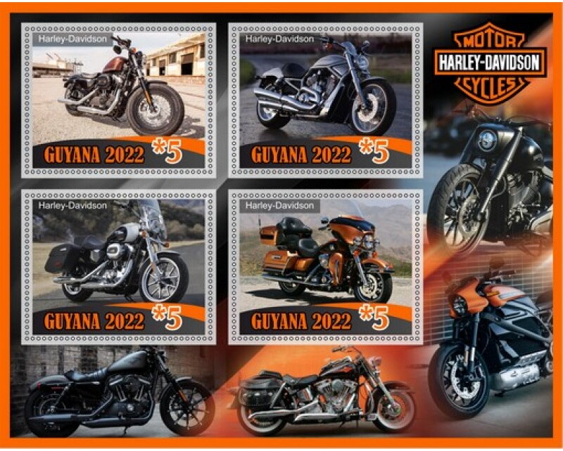 Transport Harley-Davidson