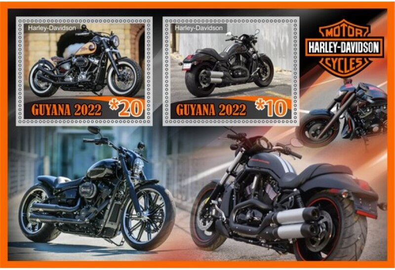 Transport Harley-Davidson