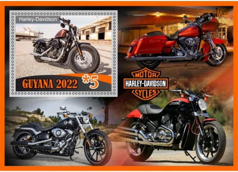 Transport Harley-Davidson