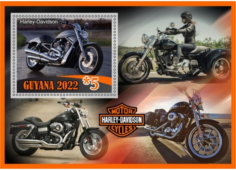 Transport Harley-Davidson