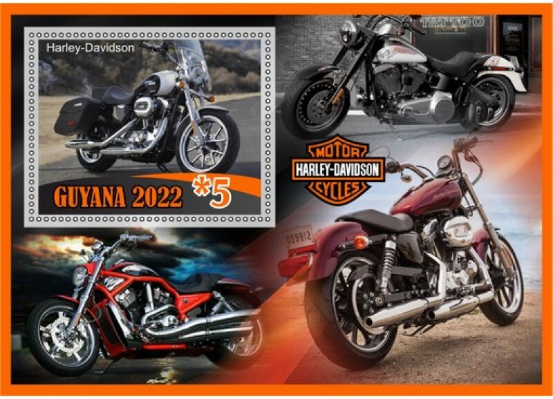 Transport Harley-Davidson
