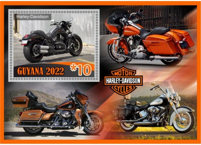 Transport Harley-Davidson