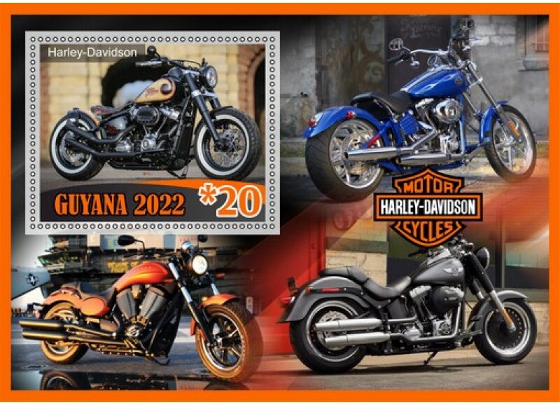 Transport Harley-Davidson