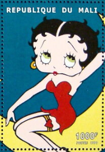 "Betty Boop"
