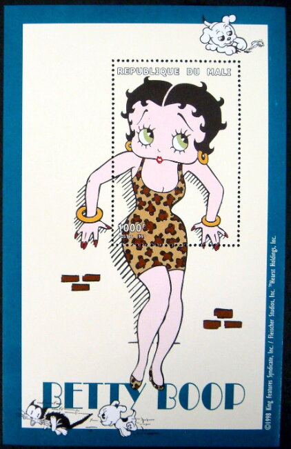 "Betty Boop"