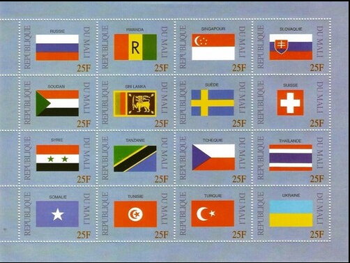 Flags of Countries