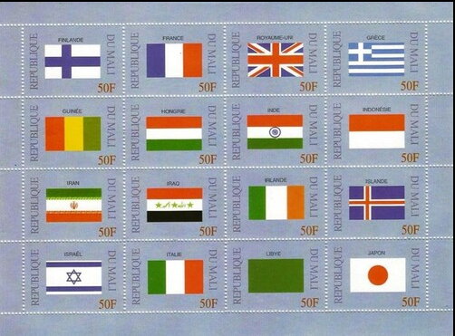 Flags of Countries