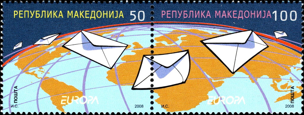 Europa - Letters