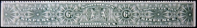 Banderole with coat of arms