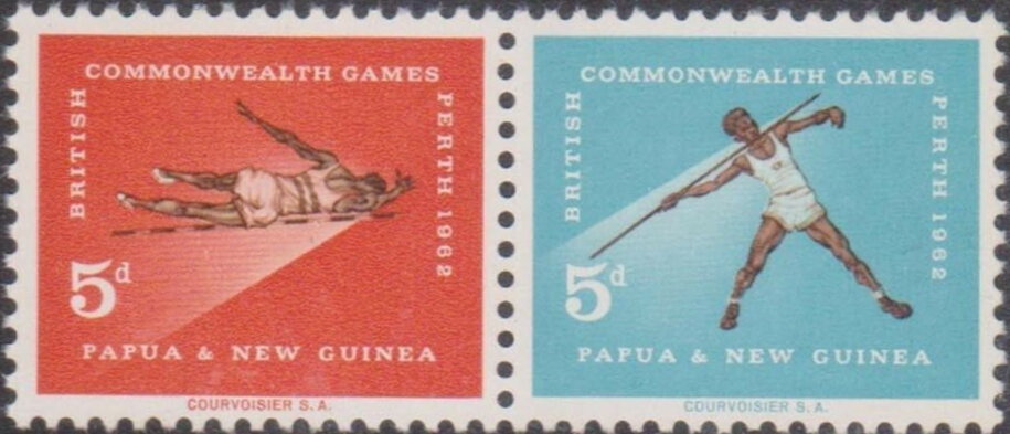 Javelin & High Jump