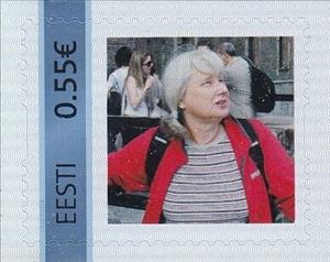 Stamp, Aili, Personalized and Private Mail Stamps,  , Children
