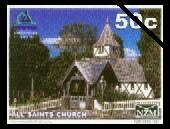 All Saints Church - Large Format