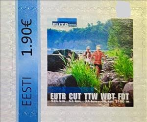 Stamp, Eutr Cut, Personalized and Private Mail Stamps,  , Sports, Women
