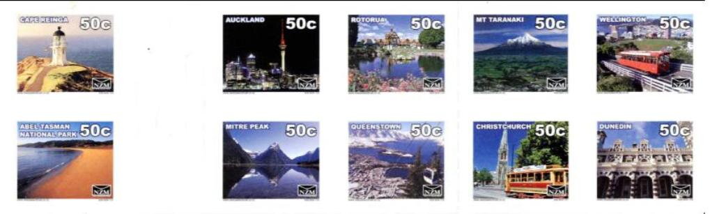 National Series Booklet