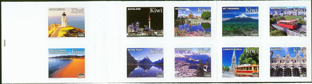 National Series Booklet