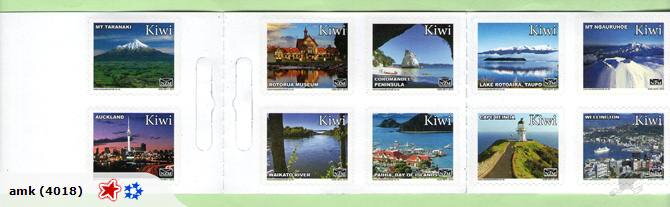 North Series Booklet