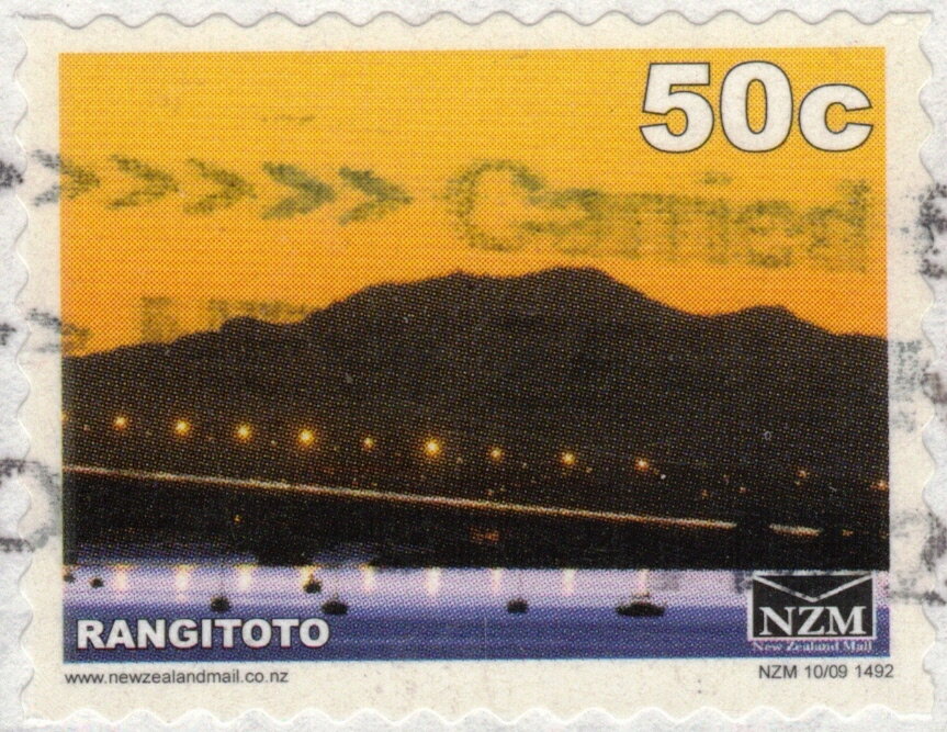 Rangitoto Island