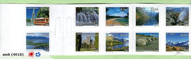 South Series Booklet
