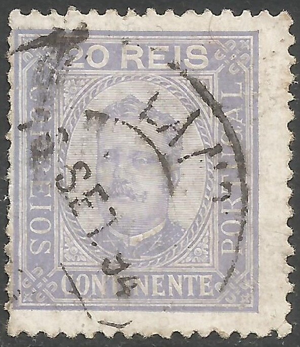 King Carlos I