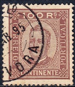 Stamp, King Carlos I, Portugal,  , Famous People, Heads of State, Kings, Men, Royalty