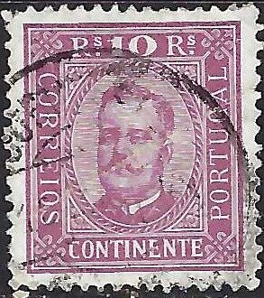 King Carlos I