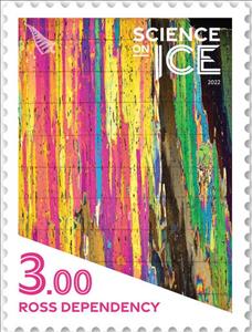 Stamp, Supercool Measurements, Ross Dependency,  , Science