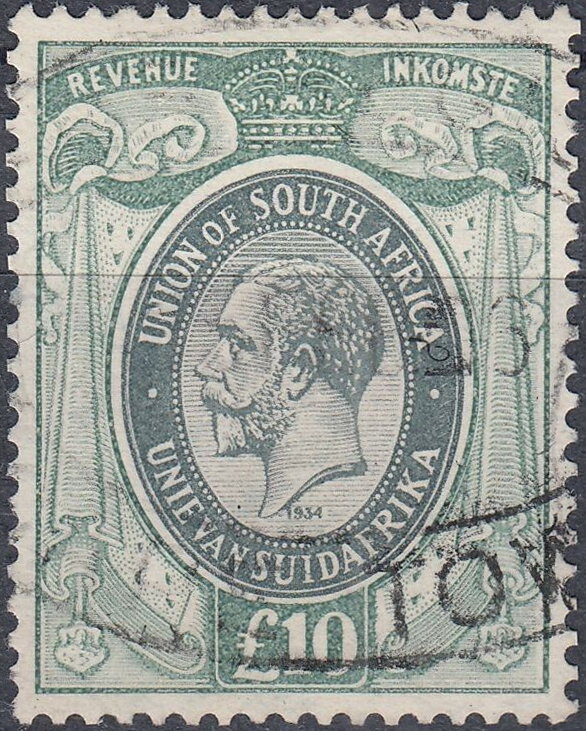 King George V (1865-1936)