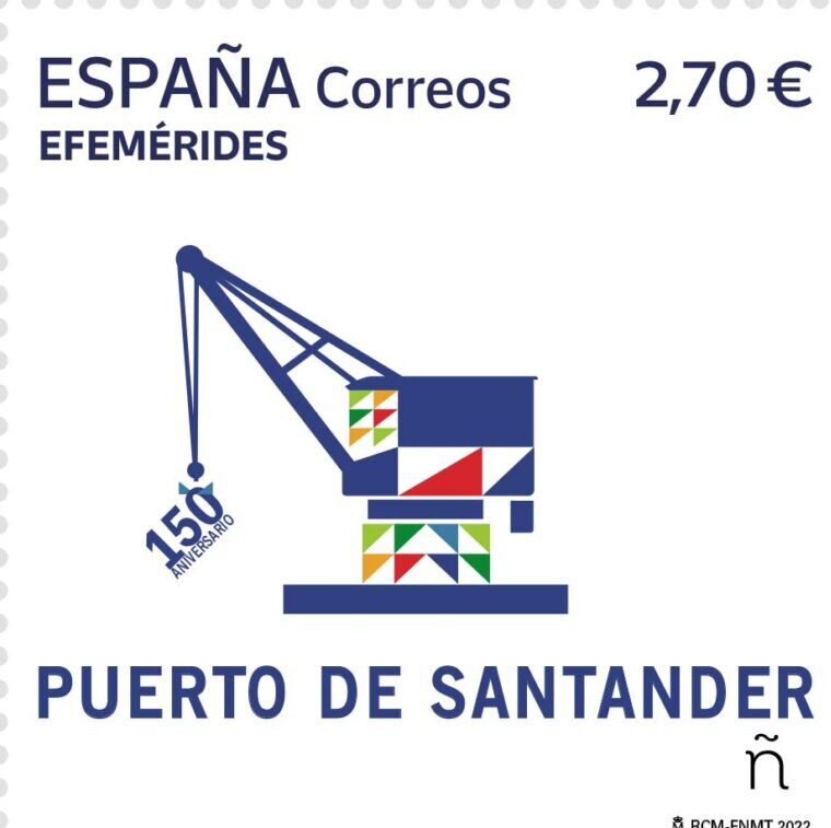 Port of Santander, 150 Years
