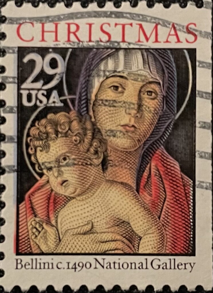 Madonna and Child by Giovanni Bellini