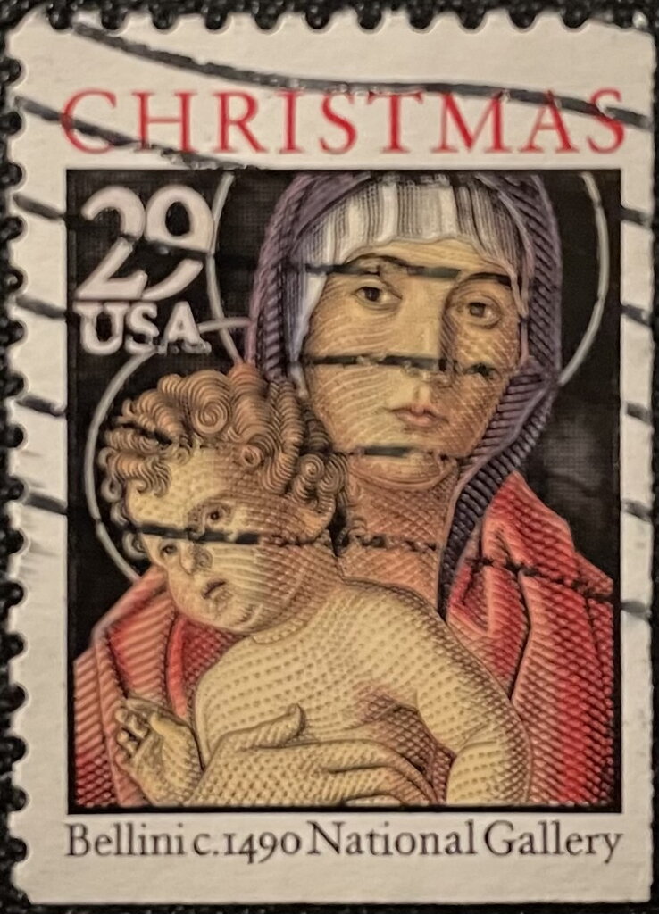 Madonna and Child by Giovanni Bellini