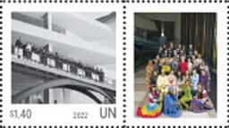 Tour Group in UN