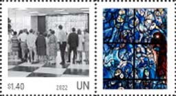 Tour Group in UN