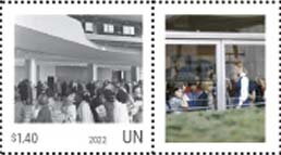 Tour Group in UN