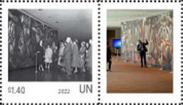 Tour Group in UN