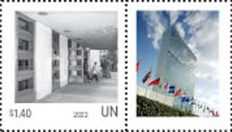 Tour Group in UN