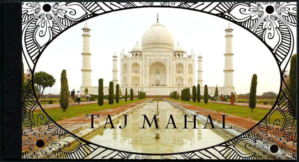 UNESCO World Heritage - Taj Mahal