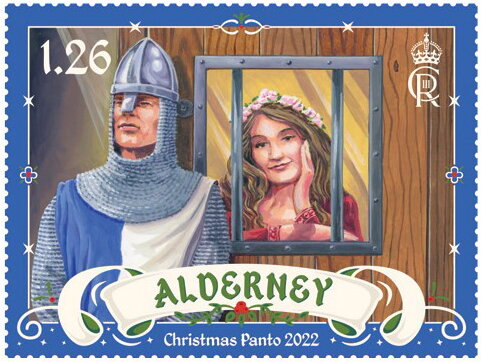 Maid Marion In Jail