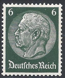 Stamp, Paul von Hindenburg (1847-1934), 2nd President, Austria,  , Famous People, Heads of State, Men, Politicians, Государственный деятель