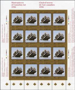 Full Pane, "The Spirit of Haida Gwaii" by Bill Reid, Canada,  , Art, Sculptors, Sculptures