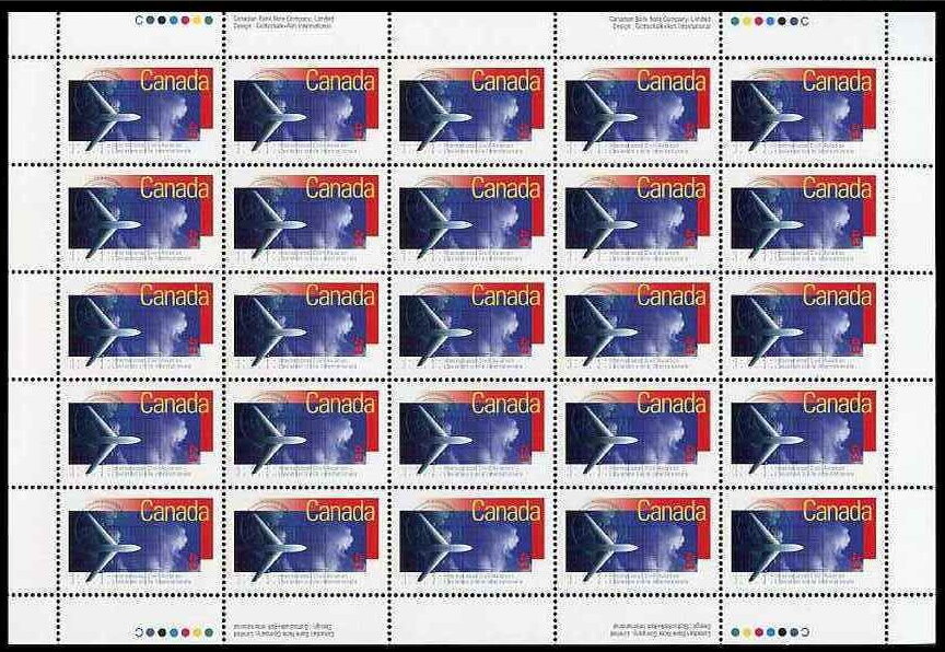 50th Anniversary International Civil Aviation Organization