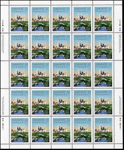 Full Pane, Bicentenary of Toronto, Canada,  , Anniversaries and Jubilees, Townscapes / City Views