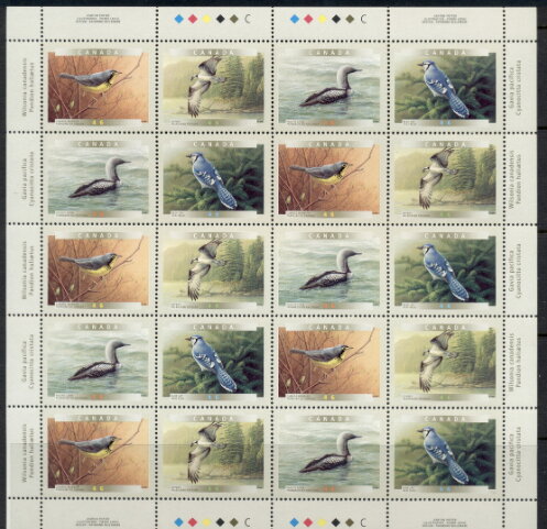 Birds of Canada