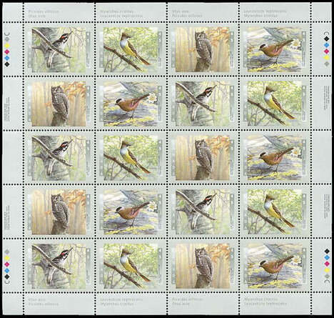 Birds of Canada