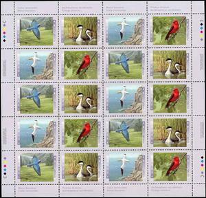 Full Pane, Birds of Canada, Canada,  , Animals (Fauna), Birds