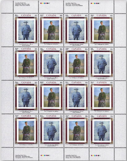 Canadian Regiments