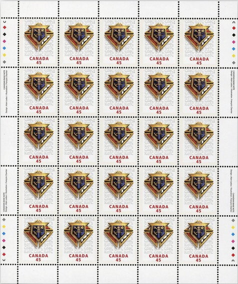 Centenary of Knights of Columbus in Canada