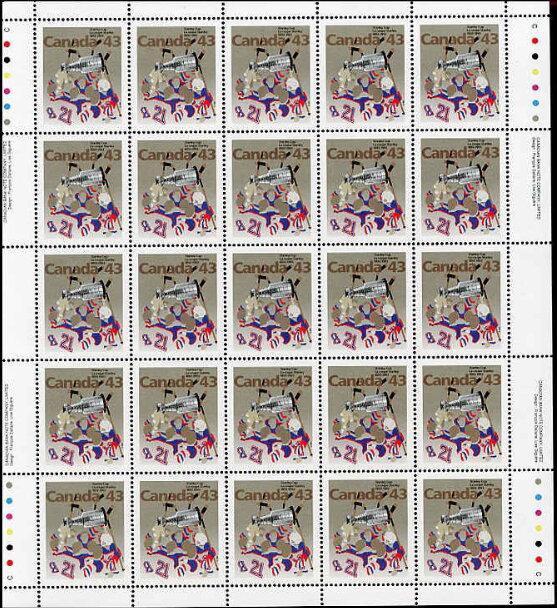 Centenary of the Stanley Cup